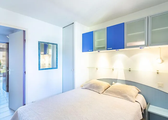 Apartment Les Marines De Gassin-1 By Interhome * La Foux (Var)