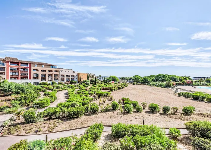 Apartment Les Marines De Gassin-1 By Interhome * La Foux (Var)
