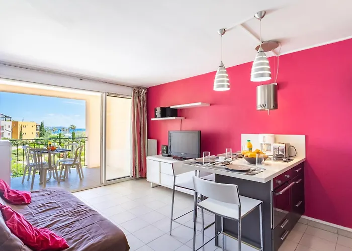 Apartment Les Marines De Gassin-1 By Interhome *