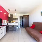 アパート Apartment Les Marines De Gassin-1 By Interhome