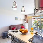 Apartment Les Marines De Gassin-1 By Interhome