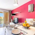 Apartment Les Marines De Gassin-1 By Interhome *