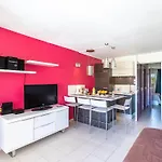 Apartment Les Marines De Gassin-1 By Interhome *
