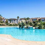 Apartment Les Marines De Gassin-1 By Interhome