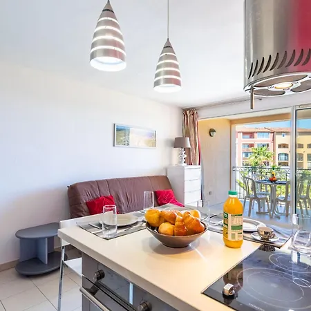 Les Marines De Gassin-1 By Interhome