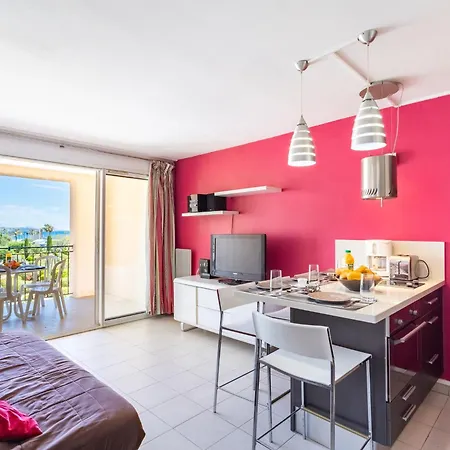 Les Marines De Gassin-1 By Interhome *