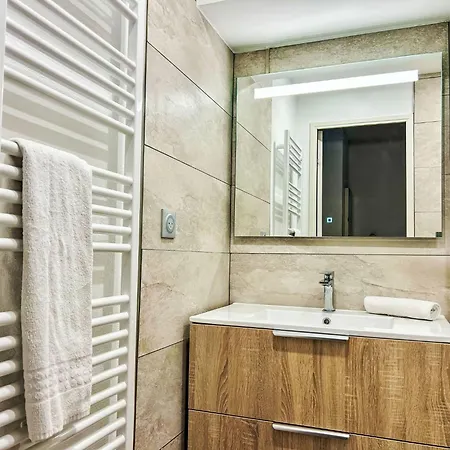 Les Marines-1 By Interhome * La Foux