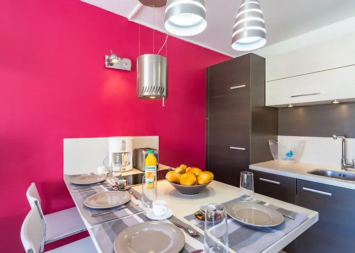 Les Marines-1 By Interhome * La Foux (Var)