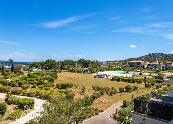 Les Marines-1 By Interhome * La Foux (Var)