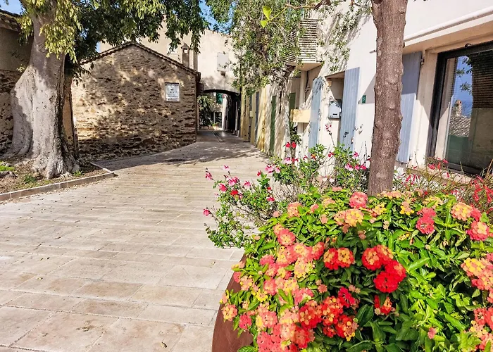 Les Marines-1 By Interhome * La Foux (Var)